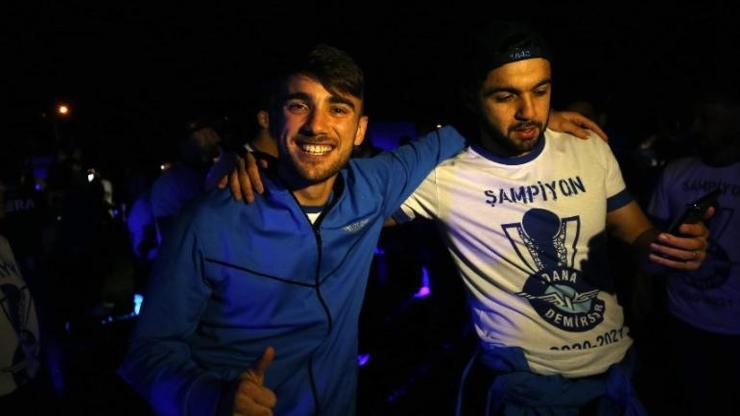 Yunus Akgün Adana Demirspora veda etti
