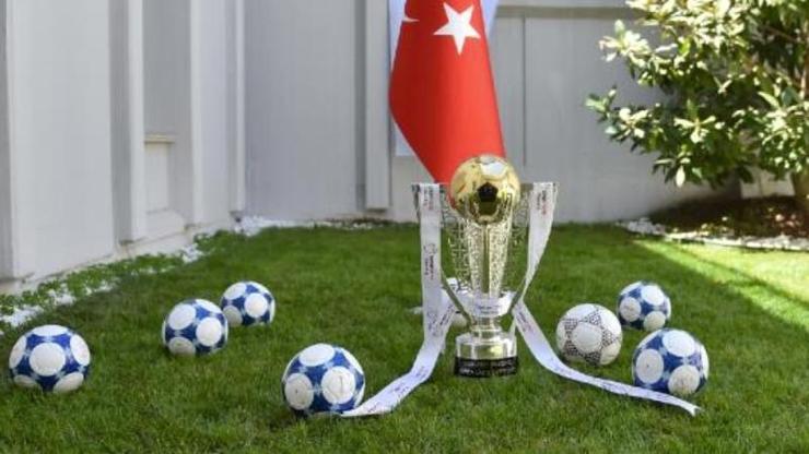 Süper Lig kupası sahibini bekliyor