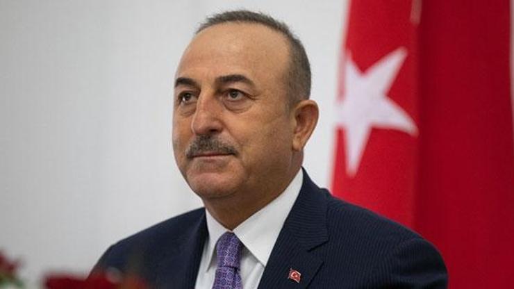 Bakan Çavuşoğlu, Kuveytli mevkidaşı ile görüştü