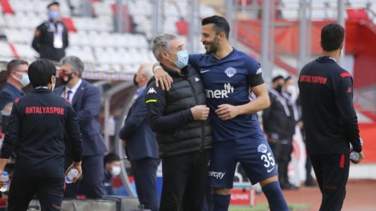 Aytaç Kara Kasımpaşaya veda etti