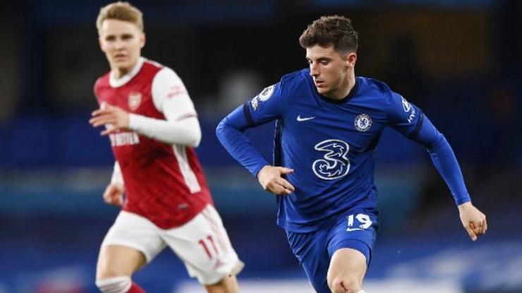 Chelsea 0-1 Arsenal MAÇ ÖZETİ