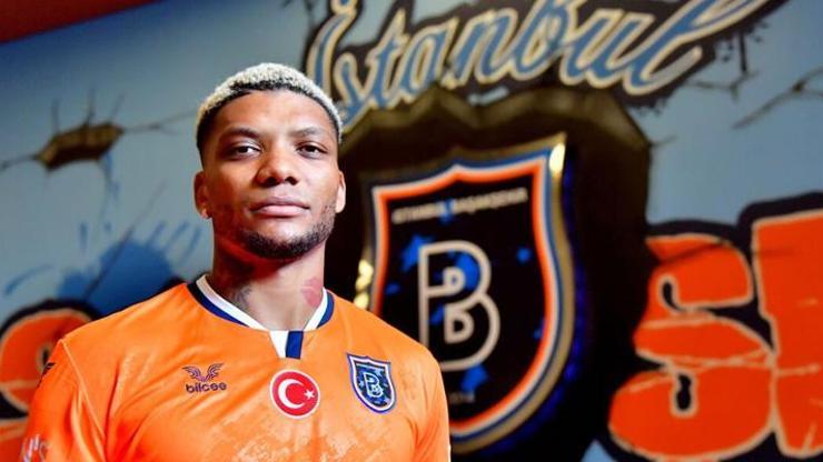 Başakşehir Junior Fernandes ile yollarını ayırdı