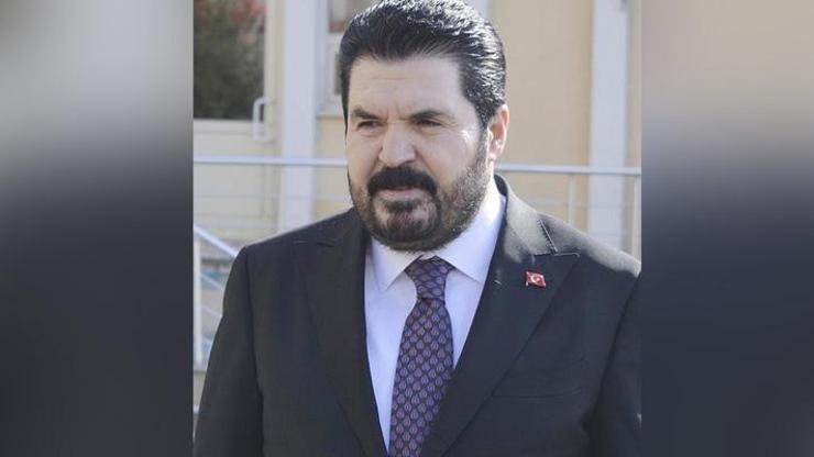 Koronavirüs tedavisi tamamlanan Başkan Sayan taburcu edildi