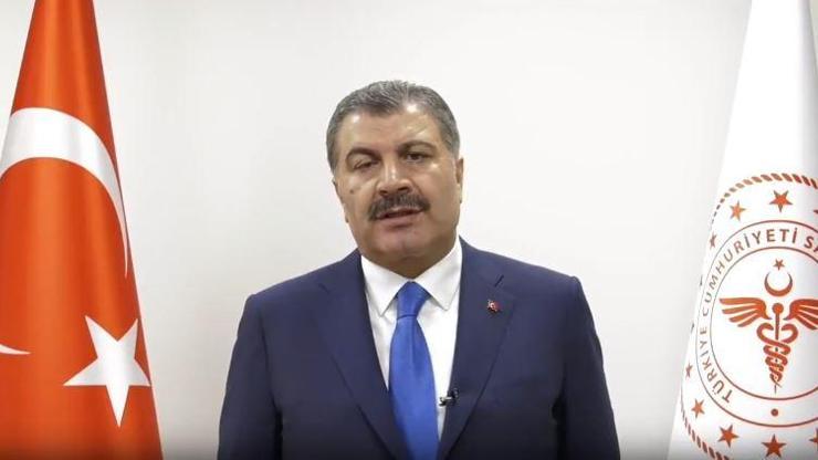 Sağlık Bakanı Fahrettin Koca, Eczacılar Gününü kutladı