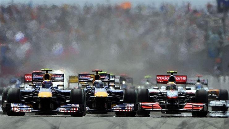 SON DAKİKA: Formula 1, Türkiye GPsinin iptal edildi