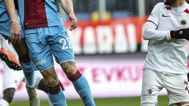 CANLI YAYIN | Trabzonspor Gençlerbirliği maçı ne zaman, saat kaçta, hangi kanalda TS Gençlerbirliği muhtemel 11