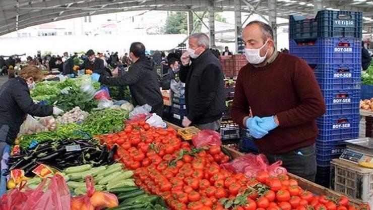 15 Mayıs Cumartesi pazar yerleri açık mı Bugün semt pazarları kaça kadar açık, kaçta kapanıyor