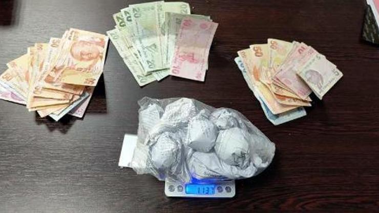 Tekirdağ’da uyuşturucu operasyonları: 5 gözaltı