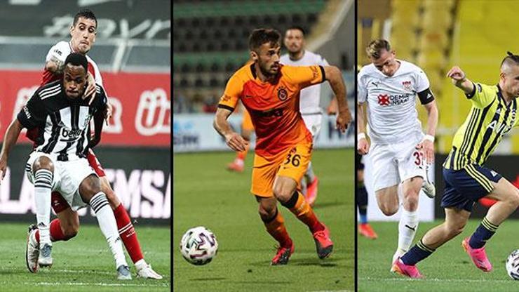 Galatasaray, Beşiktaş, Fenerbahçe nasıl şampiyon olur İşte tüm detaylar