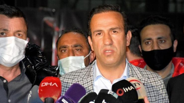 Adil Gevrek: Maç satıldı diyenler oldu