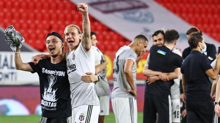 Şampiyon Beşiktaş ne kadar para kazanacak