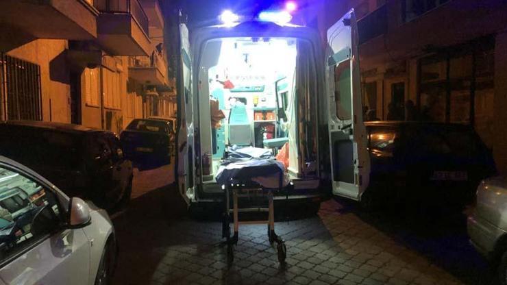 Boğuşma sırasında oğlu öldürmüş