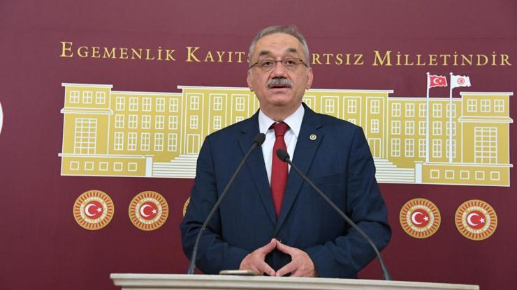 İYİ Partili Tatlıoğlu: Filistinde yaşananlar kaygı verici
