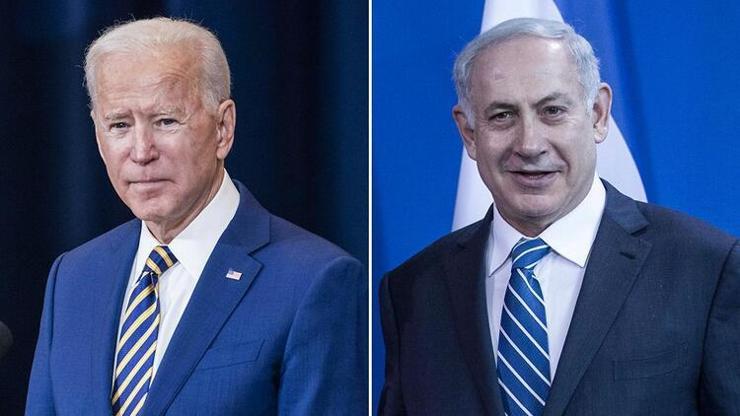 İsrail Başbakanı Netanyahu Gazze saldırılarını bitirmek için ABDden 2-3 gün süre istedi