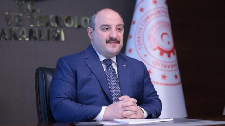 Bakan Varank: Yeni nesil teknolojilerde dünyayı yönlendiren ülke olmayı hedefliyoruz