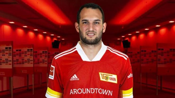 Levin Öztunalı bonservissiz imzaladı