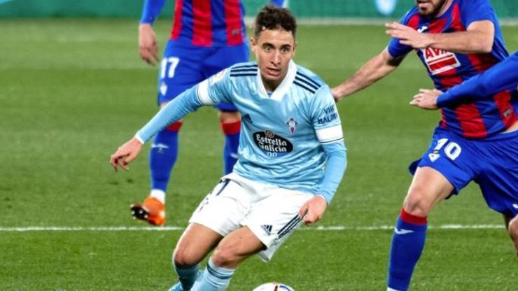 Emre Mor sakatlığını atlattı