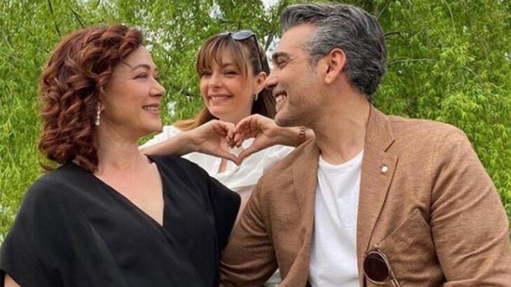 Caner Cindoruk sosyal medya paylaşımıyla adından söz ettirdi