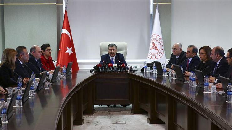 Son dakika... Koronavirüs Bilim Kurulu bugün toplanıyor