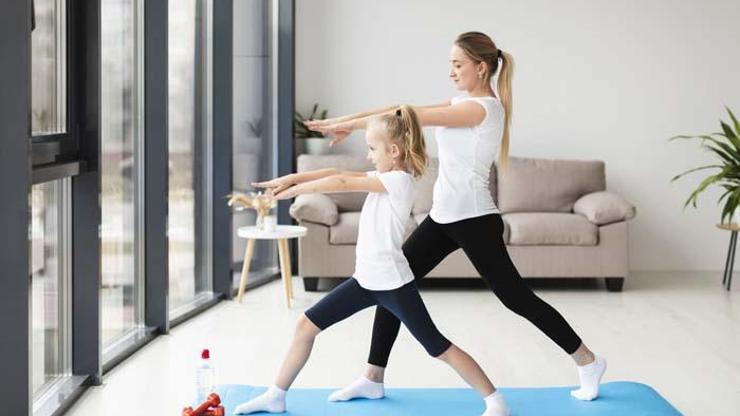 Çocuklar hangi yaşta hangi sporu yapmalı