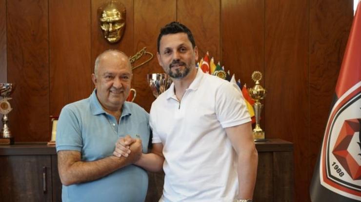Gaziantep FK Erol Bulutu açıkladı