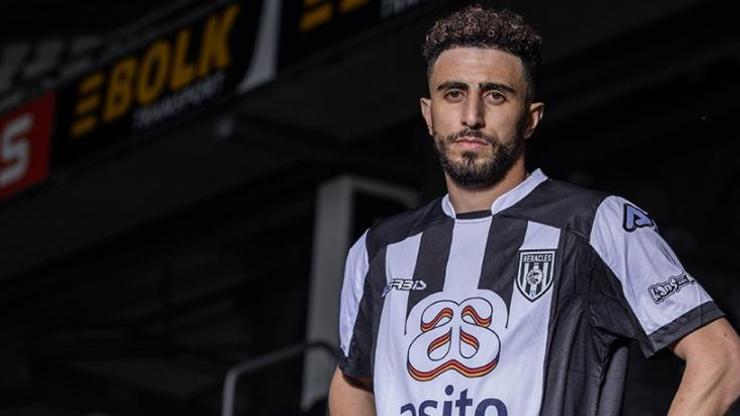 Bilal Başacıkoğlu Hollandaya gitti