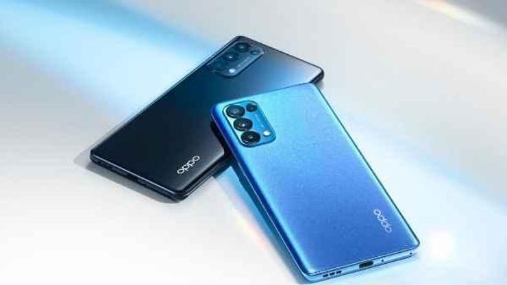 Oppo Reno 6 için tarih belli oldu