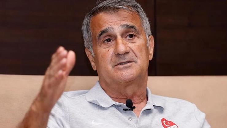 Şenol Güneşten EURO 2020 öncesi açıklamalar