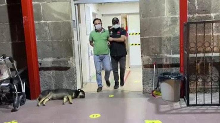 İzmirdeki FETÖ operasyonunda 15 tutuklama