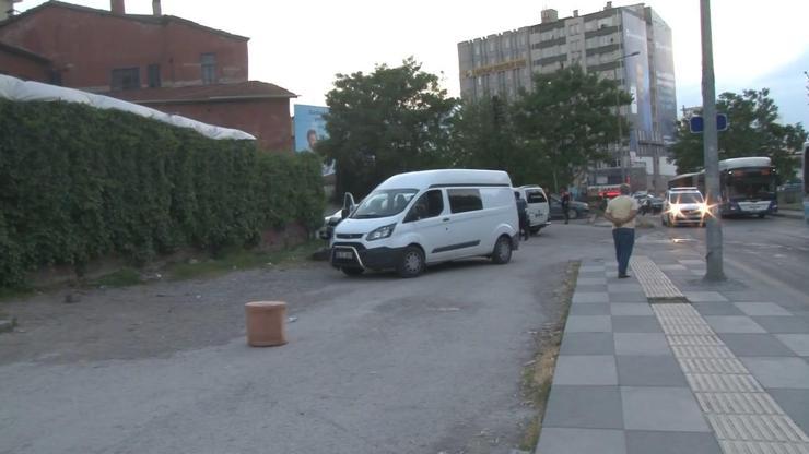 Ankarada, yolda karşılaştığı husumetlisini tüfekle öldürdü