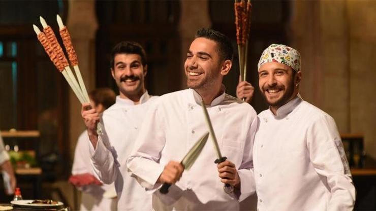 Kadir Doğulu, Aşkın Tarifi için kebap hazırladı