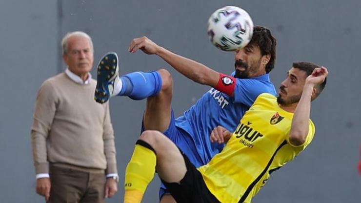 TFF 1. Lig play-offta finale çıkan ilk takım belli oldu