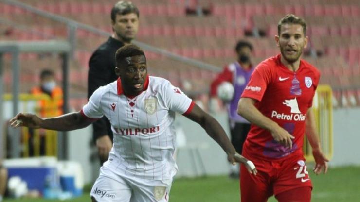 TFF 1. Ligde play-off finalinin adı belli oldu