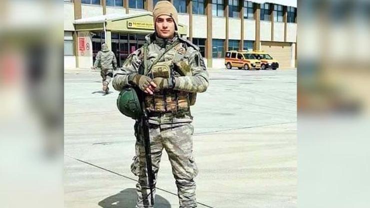 Kayseriye şehit ateşi düştü