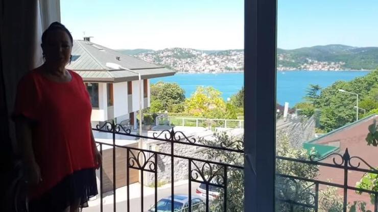 İşte Safiye Soymanın muhteşem evi