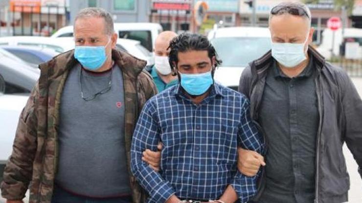 DEAŞ şüphelisi Suriyeli tutuklandı
