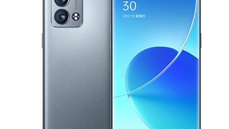 OPPO Reno6 Pro + için geri sayım başladı