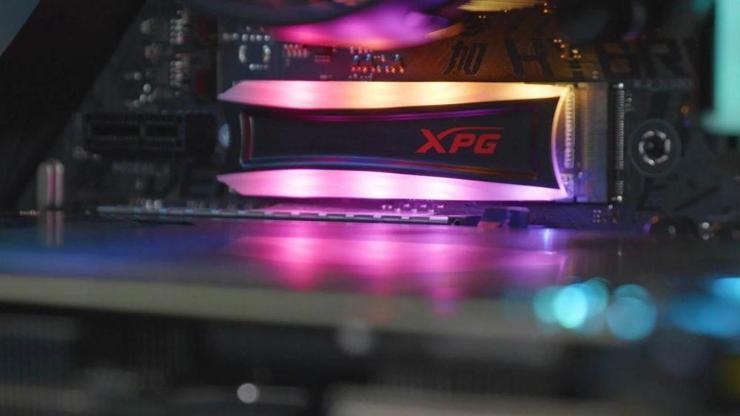Yüksek performanslı oyunlar için tasarlandı