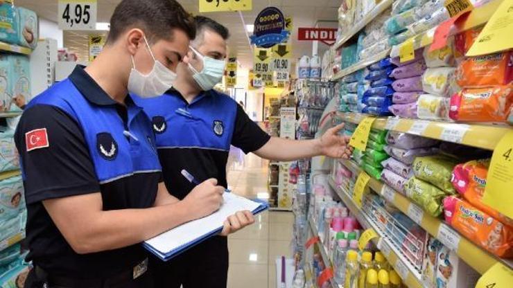 Yıldırım Belediyesinden fahiş fiyat denetimi