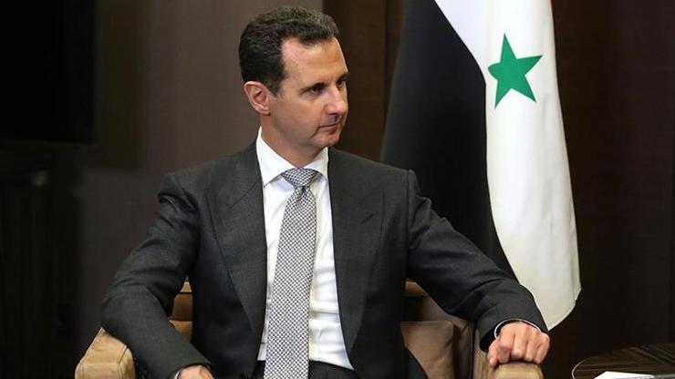 Esad rejiminden Suudi Arabistana 10 yıl sonra ilk bakan ziyareti