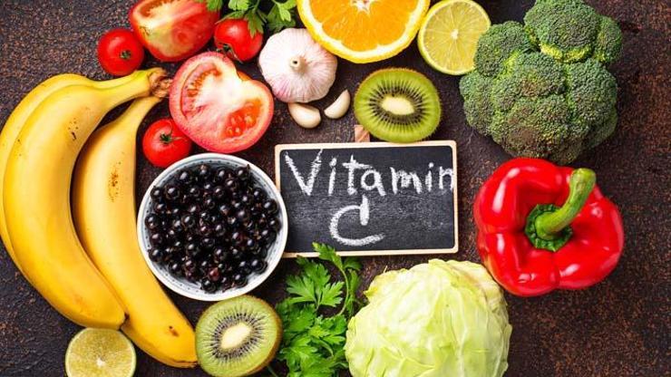 C vitaminin vücuda etkileri neler