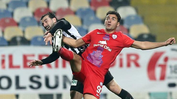 Süper Lige son bilet Altınordu - Altay play-off karşılaşması