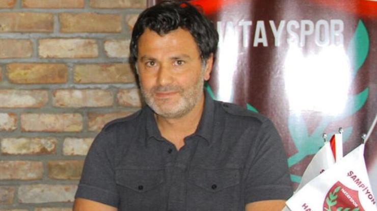 Hataysporda sportif direktör Fatih Kavlak istifa etti