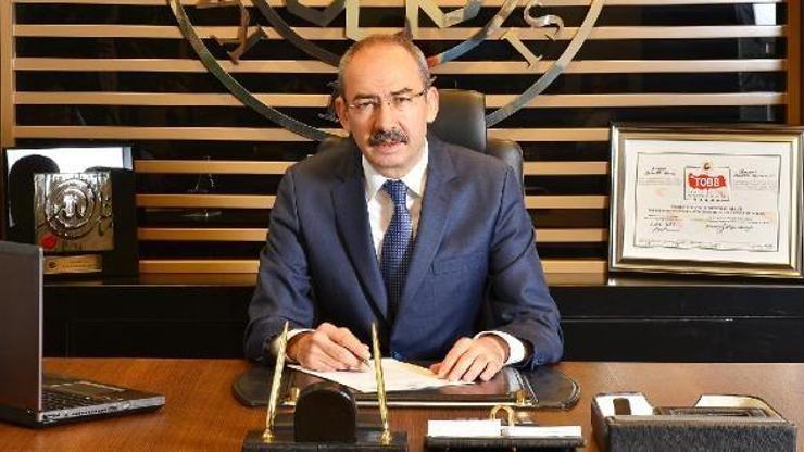 Başkan Gülsoy, İSO 500 listesindeki firmaları kutladı