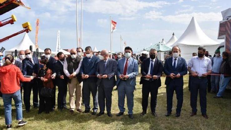 Tekirdağ’da Tarım ve Teknoloji Fuarı
