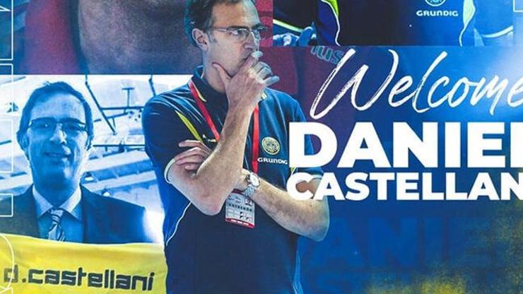 Fenerbahçe Voleybol Takımında Castellani dönemi