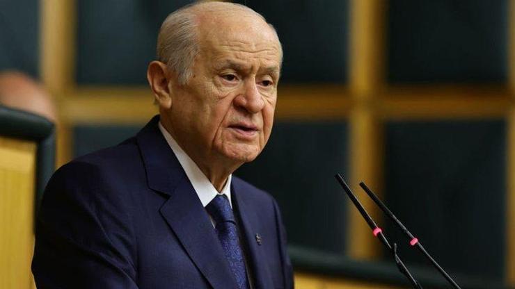 Bahçeliden Cumhur İttifakı mesajı