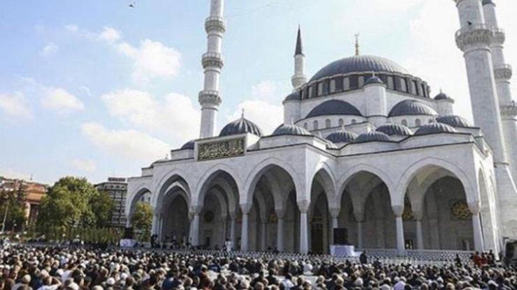 Ankara Cuma namazı saati: 28 Mayıs 2021 Bugün Ankara cuma vakti kaçta