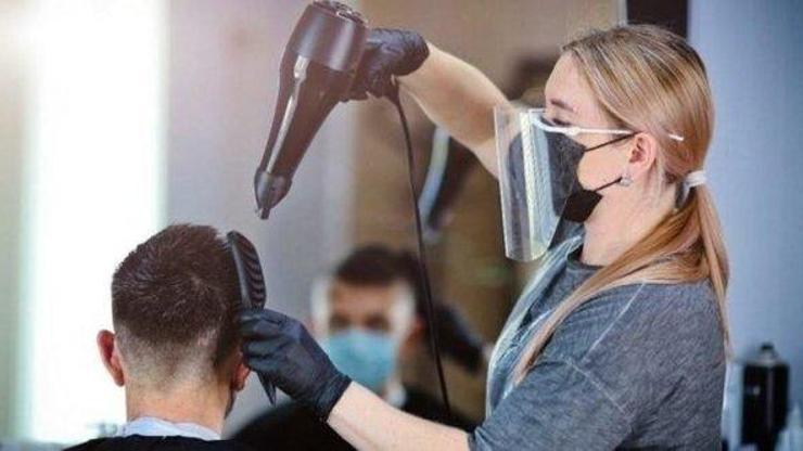 Kuaförler, berberler kaça kadar açık, kaçta kapanıyor Hafta sonu kuaförler ve berberler açılacak mı