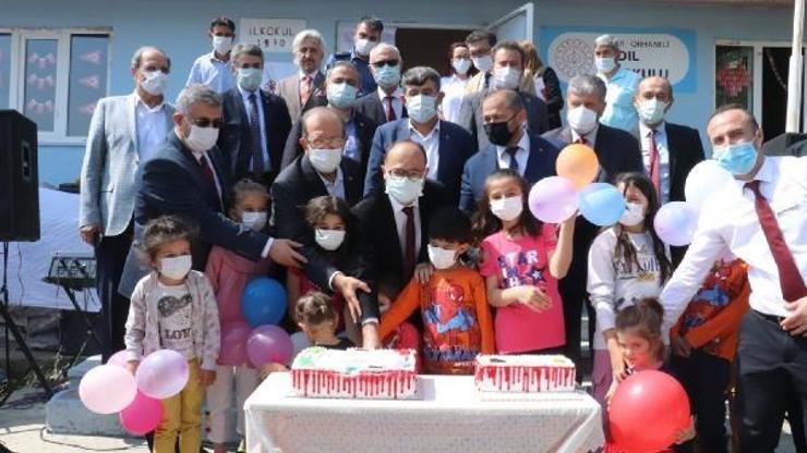 Hayat Sağlık Vakfı’ndan eğitime katkı